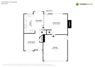 3109 W Calypso Ct in Castle Rock, CO - Building Photo - Building Photo