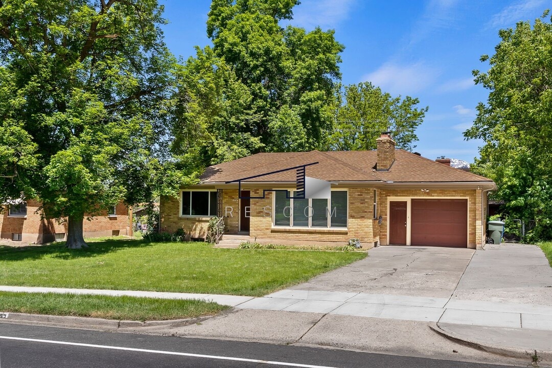 1332 36th St in Ogden, UT - Building Photo