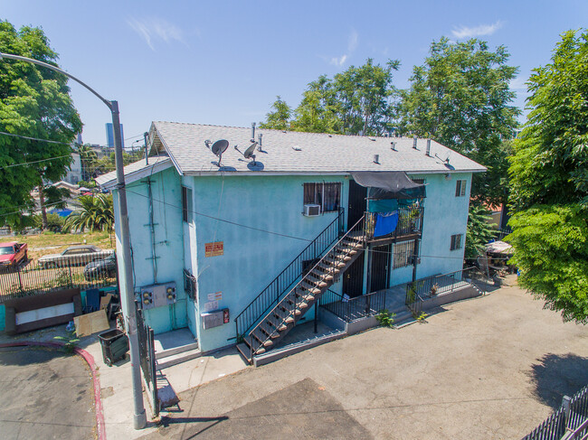 313 Firmin St in Los Angeles, CA - Building Photo - Building Photo