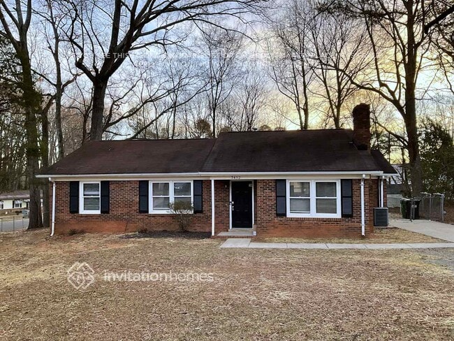 property at 3452 Spring Terrace Ln