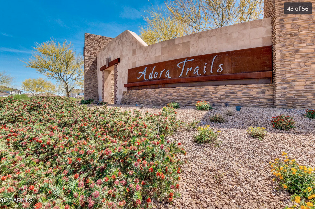 2429 E Stacey Rd in Gilbert, AZ - Building Photo
