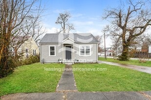 1000 S 39th St, Unit 1027 in Louisville, KY - Building Photo