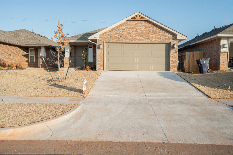 2645 NW 199th St in Edmond, OK - Building Photo