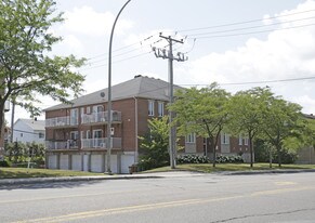 17744 de Pierrefonds Apartments