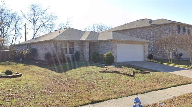 1620 Flagstone Ln in Little Elm, TX - Building Photo - Building Photo