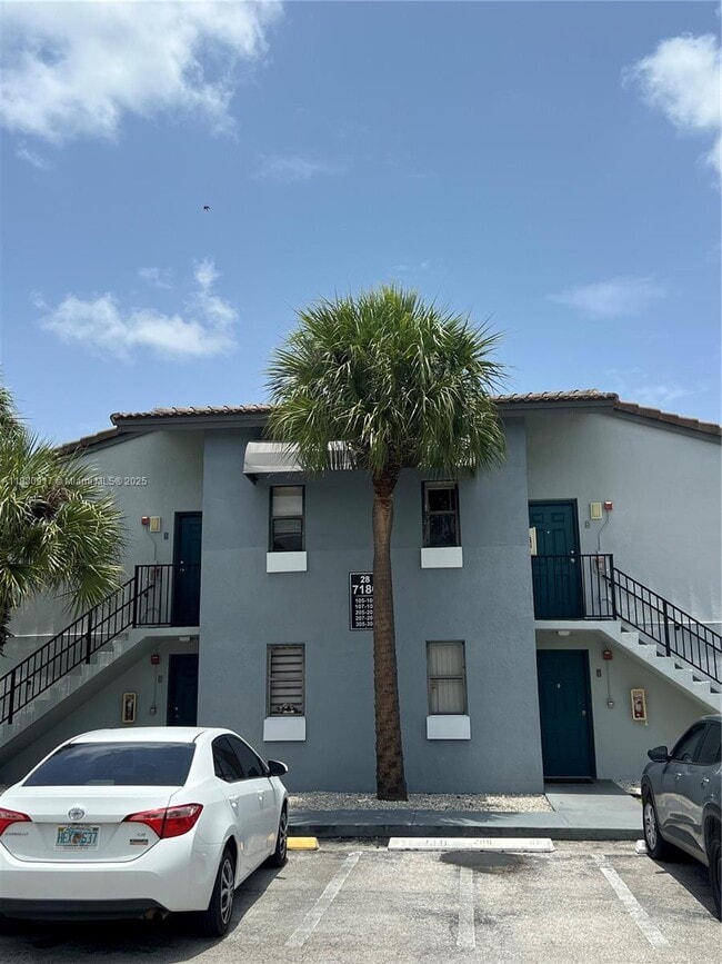 property at 7180 NW 179th St
