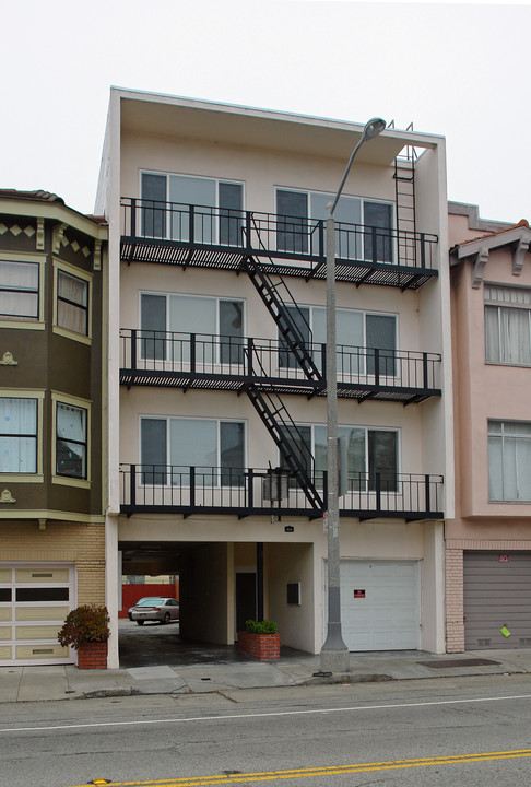 239 25th Ave in San Francisco, CA - Building Photo