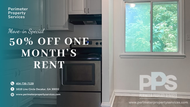 property at 1618 Line Cir