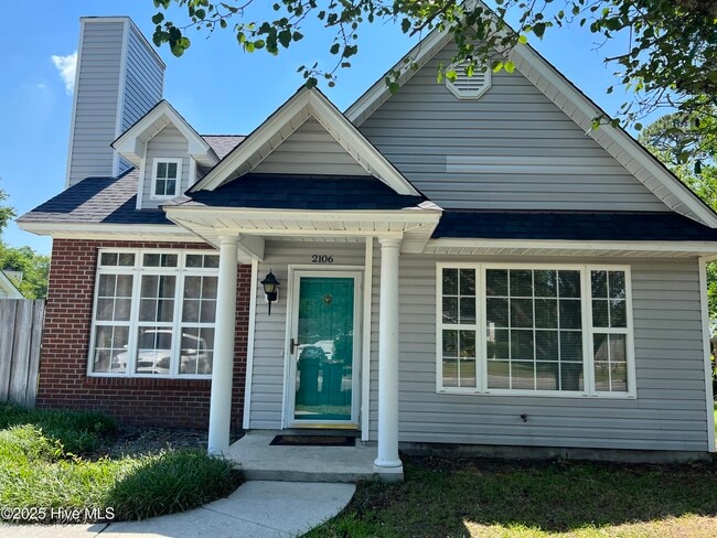 property at 2106 White Rd