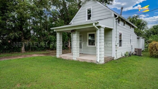 1325 S Palisade St in Wichita, KS - Building Photo - Building Photo