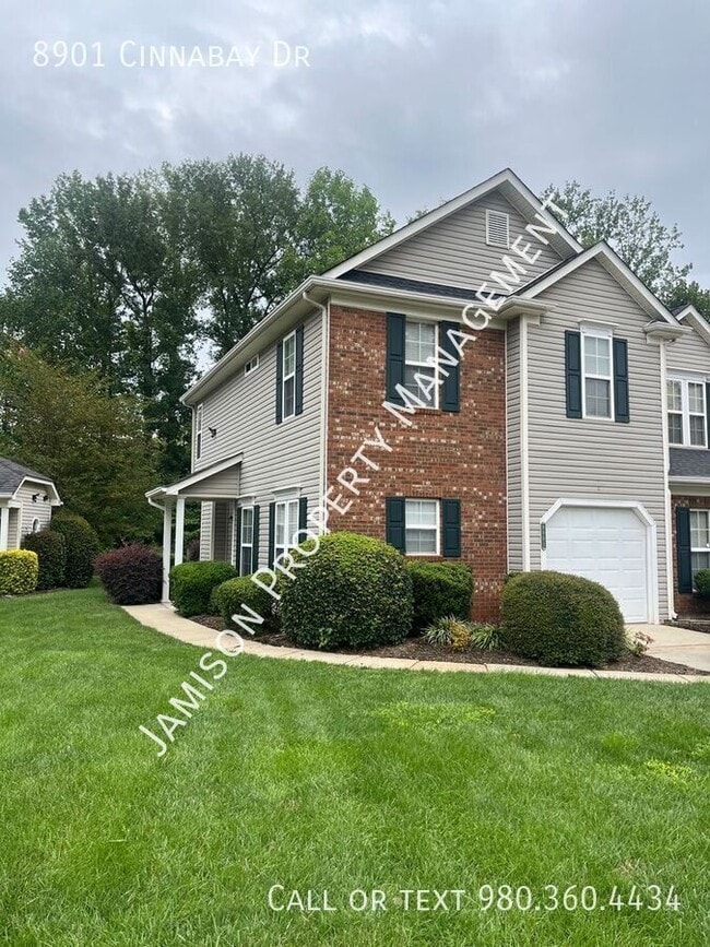 property at 8901 Cinnabay Dr