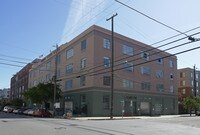 4th Street Lofts in Oakland, CA - Foto de edificio - Building Photo