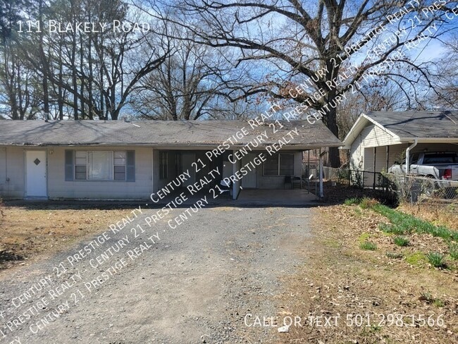 111 Blakely Rd in Jacksonville, AR - Building Photo - Building Photo