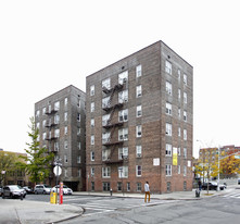 1901 Grand Concourse Apartments