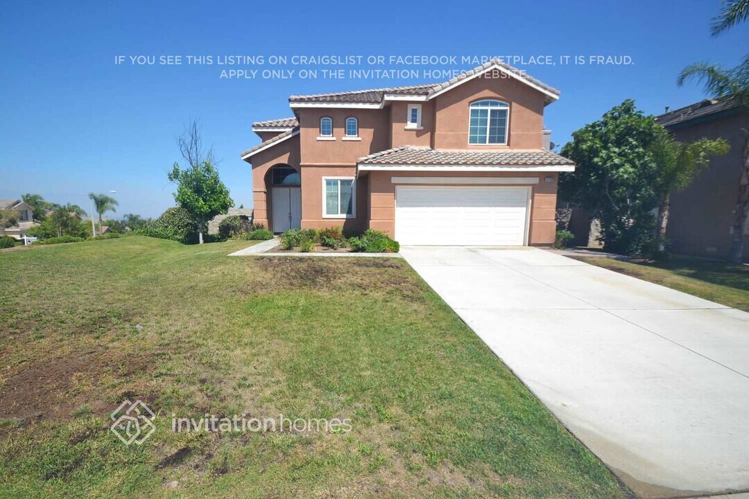 8258 Bakal Dr in Riverside, CA - Building Photo