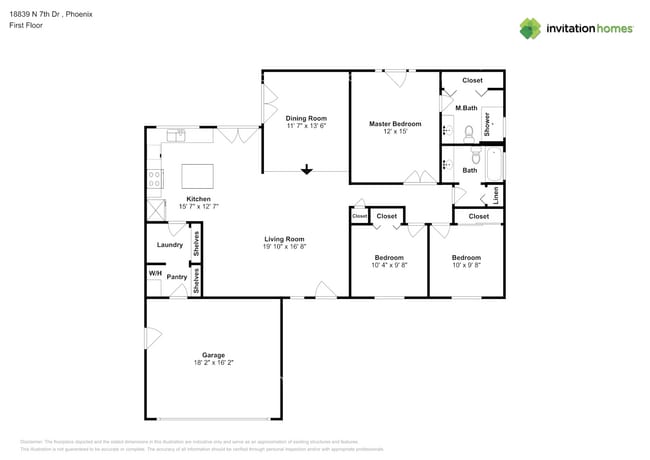 18839 N 7th Dr in Phoenix, AZ - Foto de edificio - Building Photo