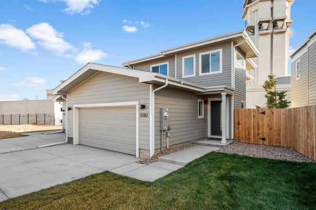 5282 Columbine Ln in Denver, CO - Building Photo - Building Photo