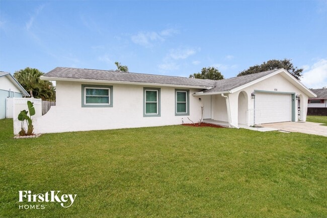 525 Sacre Coeur Dr, Unit 1 in Melbourne, FL - Foto de edificio - Building Photo