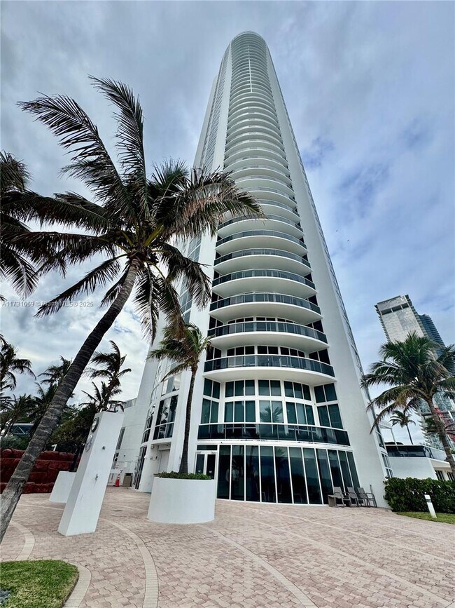 property at 18201 Collins Ave
