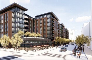 North Potomac Yard in Alexandria, VA - Building Photo