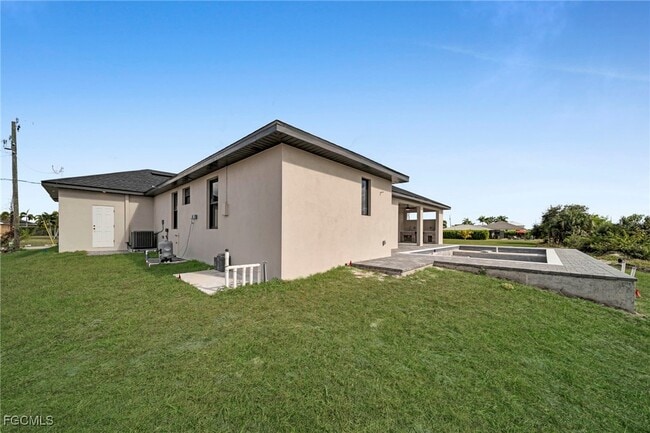 property at 2540 NW 6th Terrace