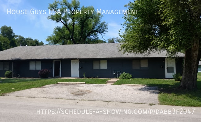 property at 15216 Bellaire Ave