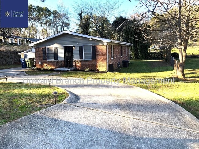 property at 3889 Branch Dr SW