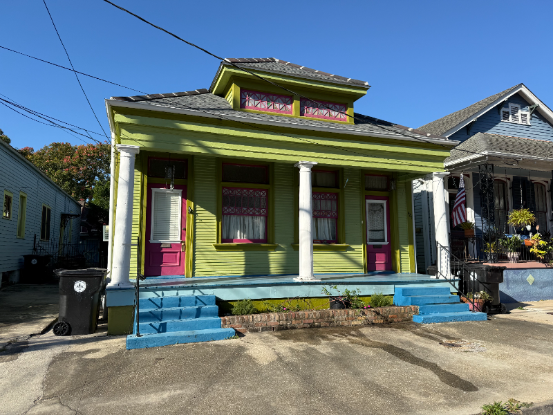 429 Seguin St in New Orleans, LA - Building Photo