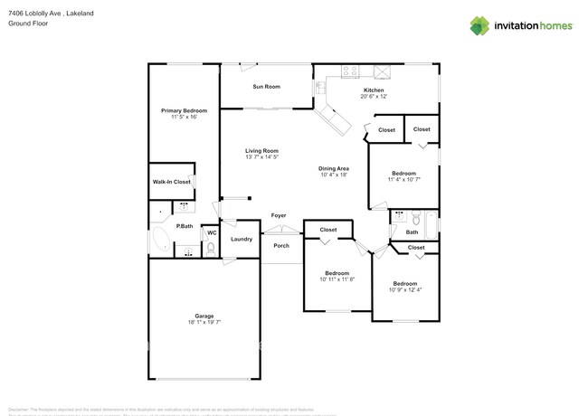 7406 Loblolly Ave in Lakeland, FL - Building Photo - Building Photo