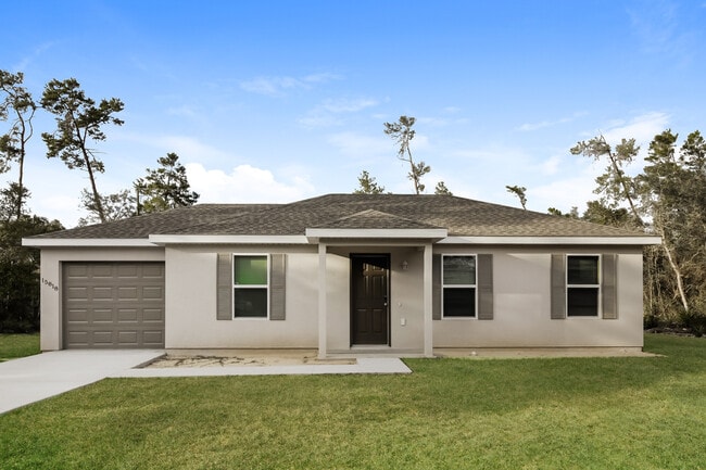 property at 15818 SW 37th Cir