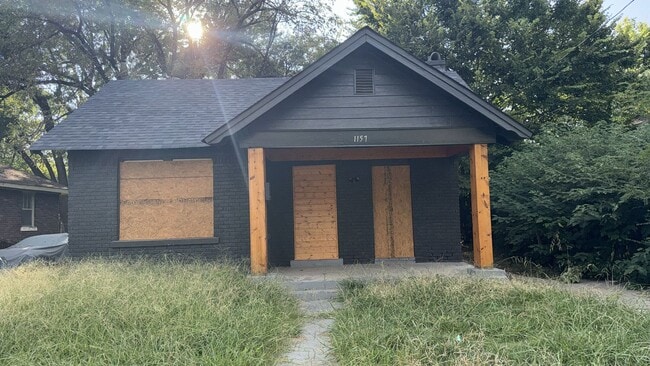 property at 1157 Melrose St