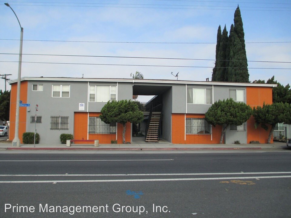 6501 Cherry Ave in Long Beach, CA - Foto de edificio