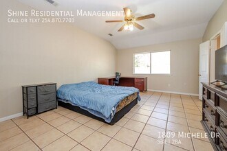 1809 Michele Dr in Killeen, TX - Building Photo - Building Photo