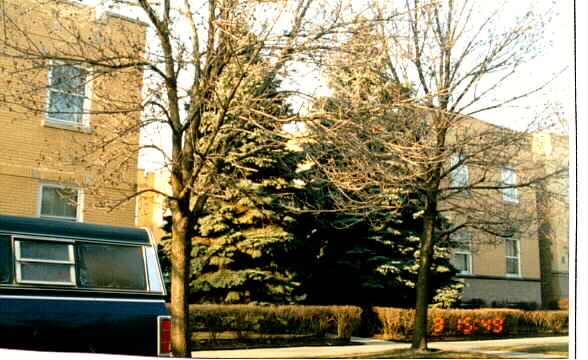 Norwood Apartments in Chicago, IL - Foto de edificio