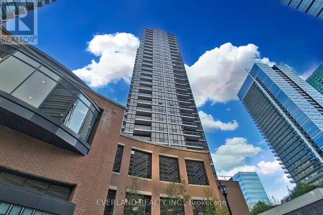 property at 23 Sheppard Ave E