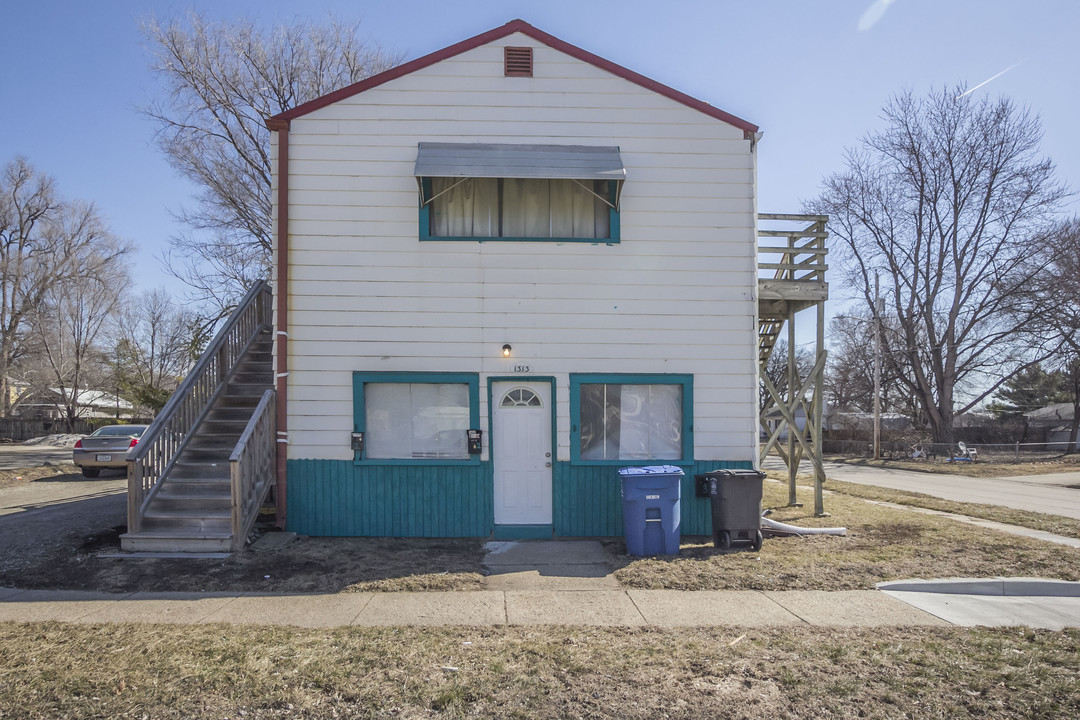 1313 E 23rd St in Des Moines, IA - Building Photo