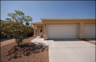 14302 Pancho Gonzalez Ct in El Paso, TX - Building Photo