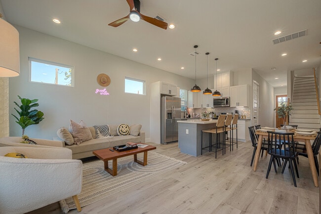 property at 2105 Sam Wilson St