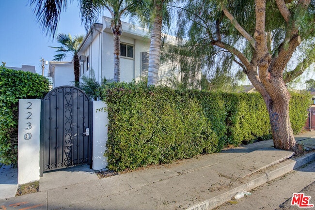 property at 2230 Redondo Blvd