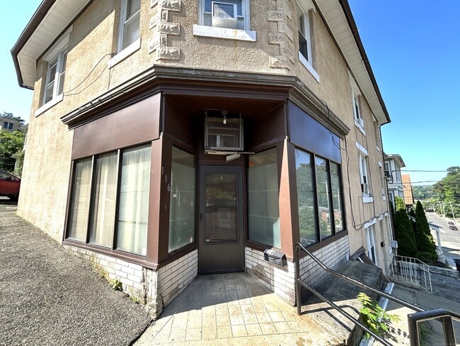property at 116 Central St