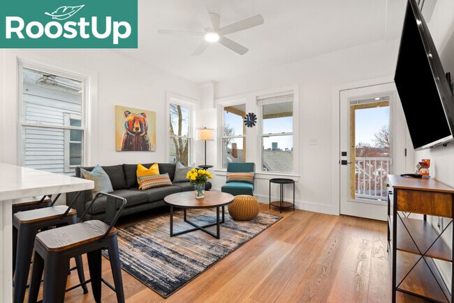 90 Forbes St in Boston, MA - Building Photo - Building Photo