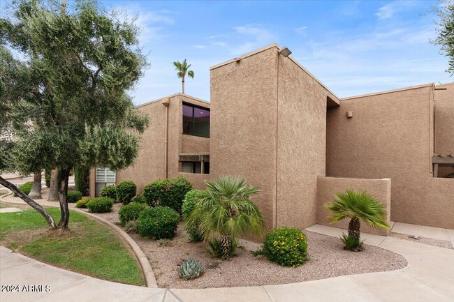 property at 7401 N Scottsdale Rd