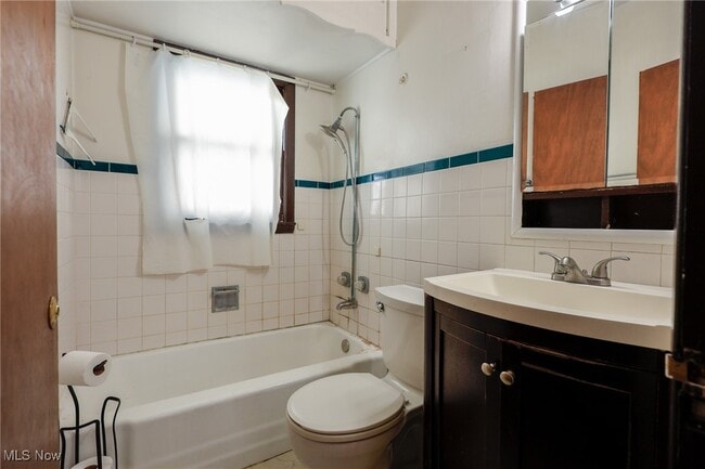 property at 1126 18th St NE