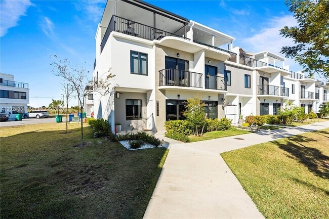property at 14595 SW 261st St