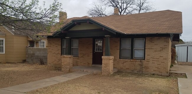 property at 1803 Runnels St