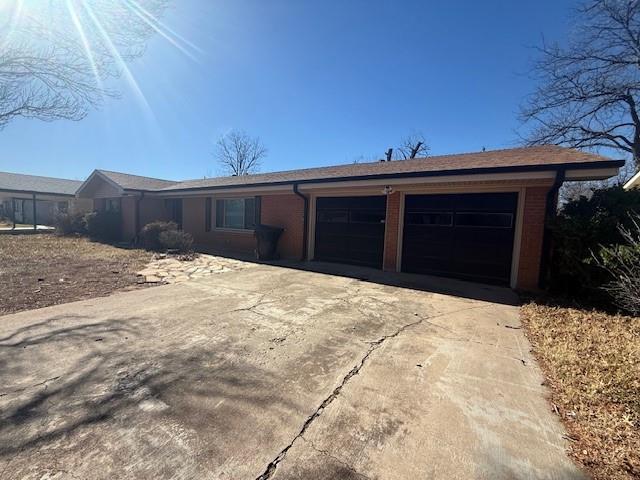1780 Glenwood Dr in Abilene, TX - Building Photo - Building Photo