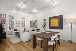 69 Leonard St in New York, NY - Building Photo