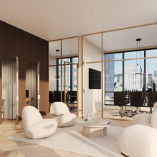 Finale Luxury Residences in Montréal, QC - Building Photo - Building Photo