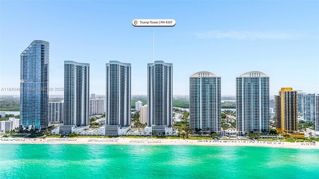 16001 Collins Ave in North Miami Beach, FL - Building Photo - Building Photo