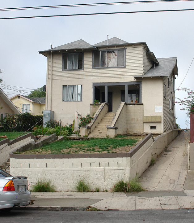 1133 Mohawk St in Los Angeles, CA - Building Photo